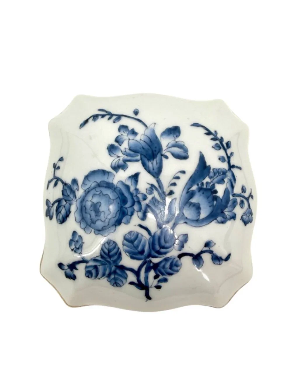 Tryon House this porcelain